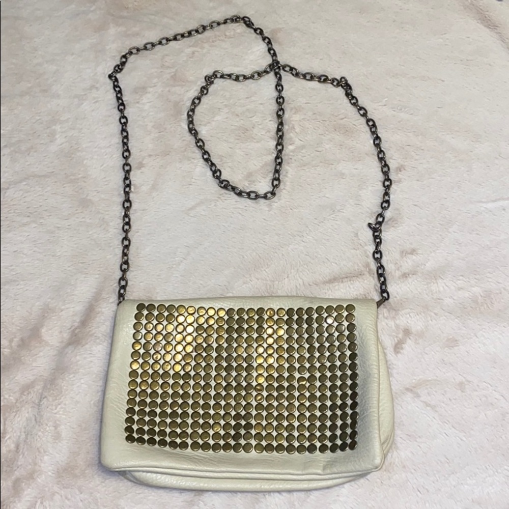 Maurice Studded Purse